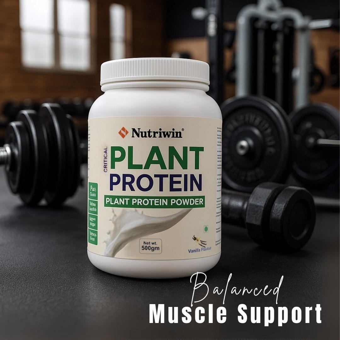 Critical Plant Protein